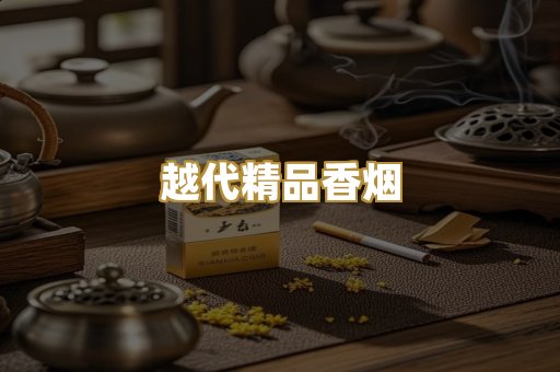 越代精品香烟